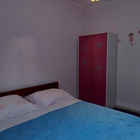 Apartman Stipe Гребащиця Екстер'єр фото