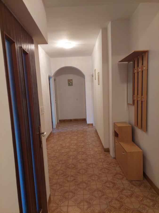 Apartman Stipe Гребащиця Екстер'єр фото