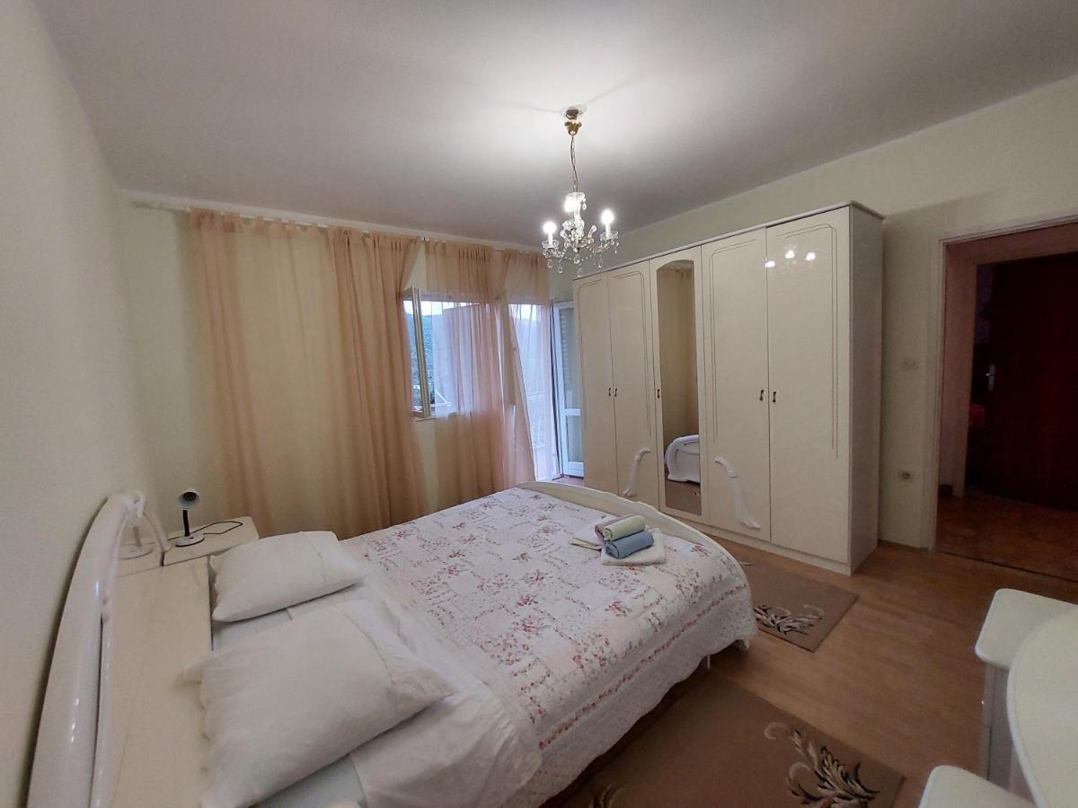Apartman Stipe Гребащиця Екстер'єр фото