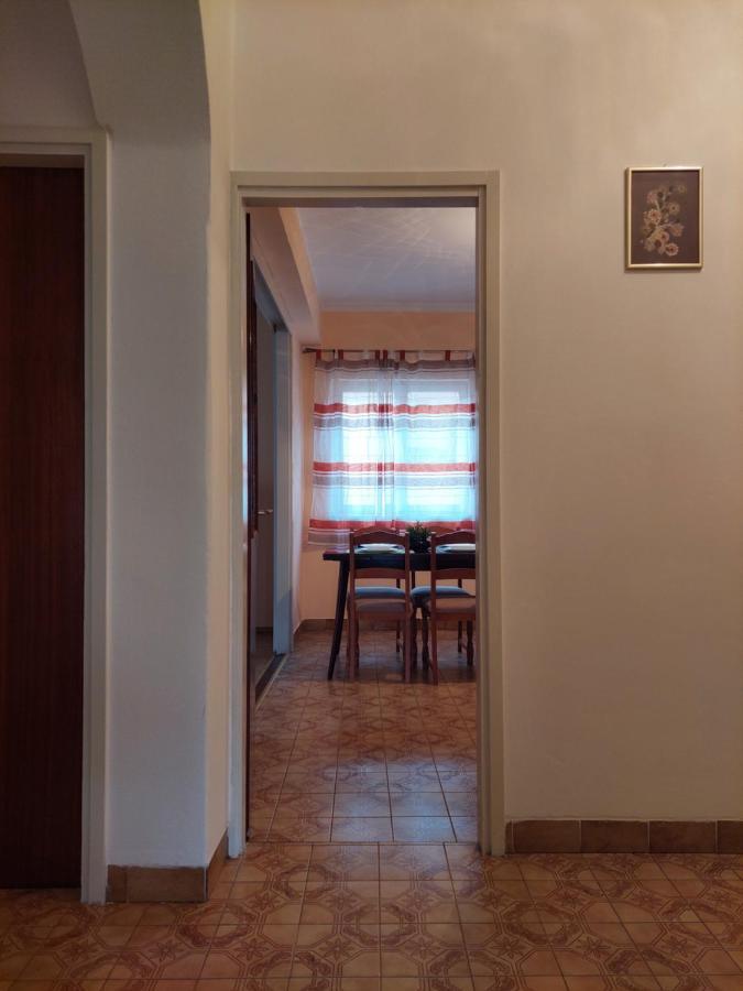 Apartman Stipe Гребащиця Екстер'єр фото