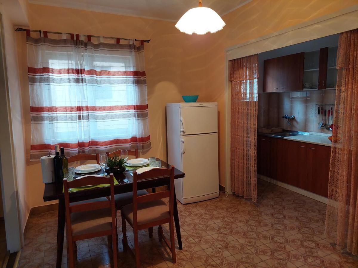 Apartman Stipe Гребащиця Екстер'єр фото