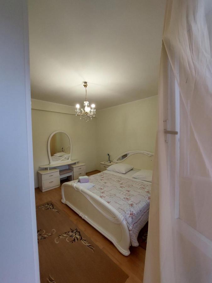 Apartman Stipe Гребащиця Екстер'єр фото