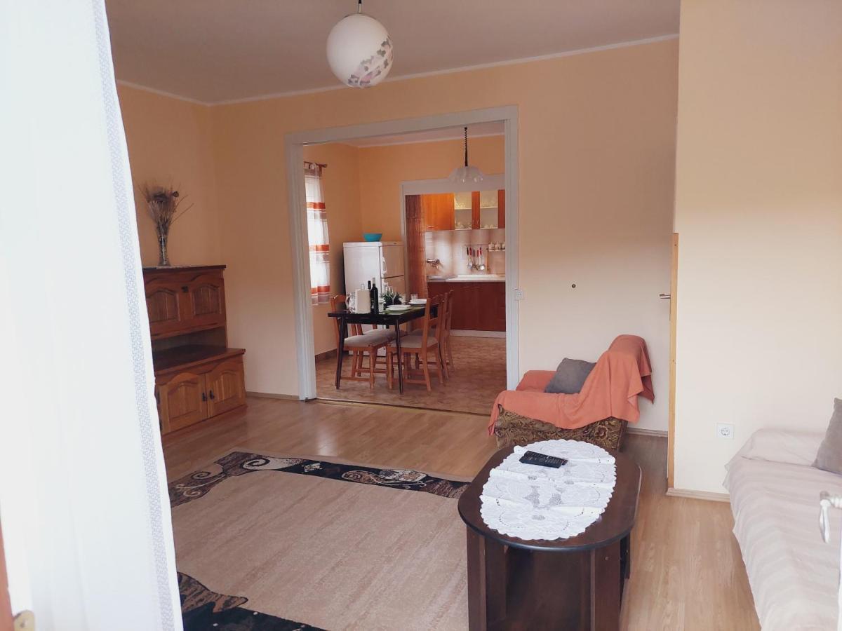 Apartman Stipe Гребащиця Екстер'єр фото