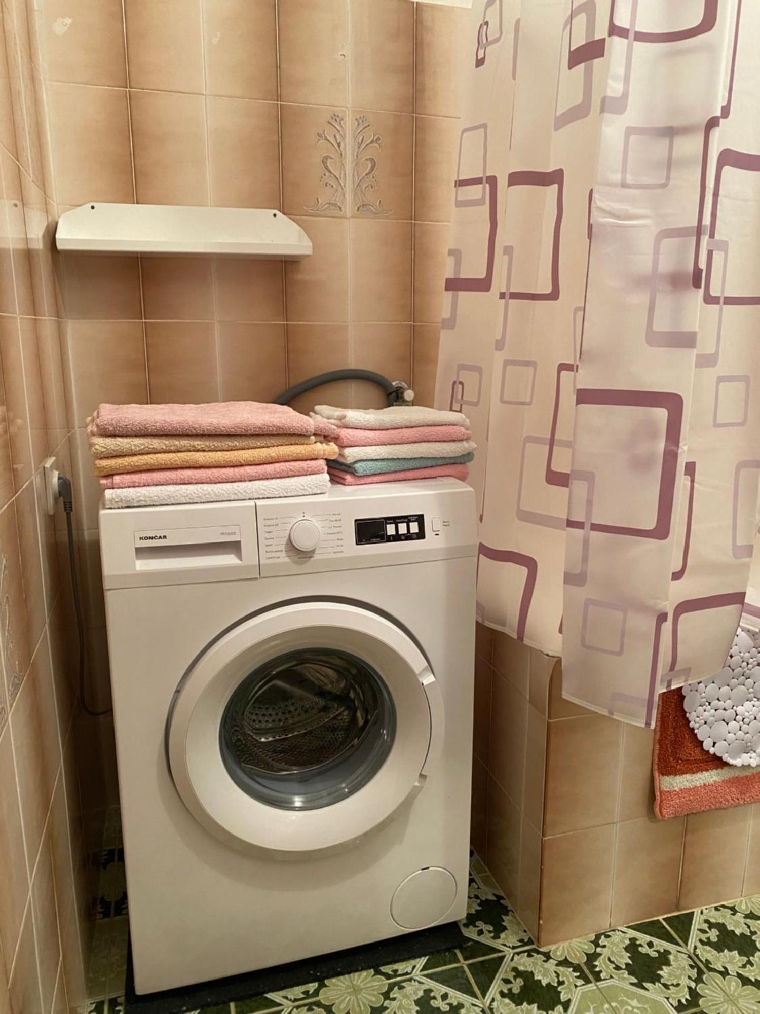 Apartman Stipe Гребащиця Екстер'єр фото