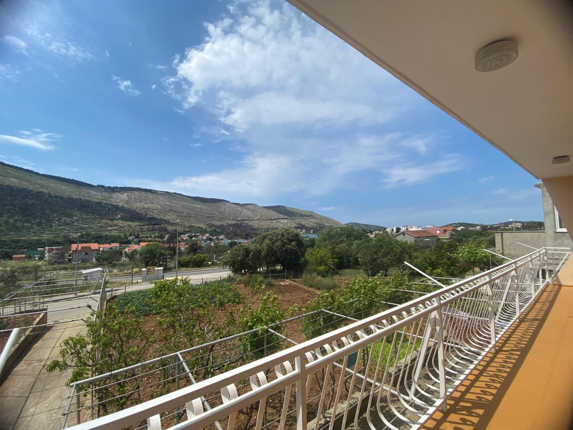 Apartman Stipe Гребащиця Екстер'єр фото